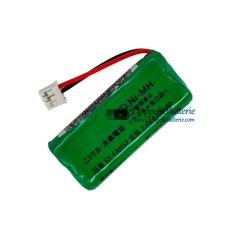 Batterie für SPS KX-FAN57 [Ersatzbatterie]